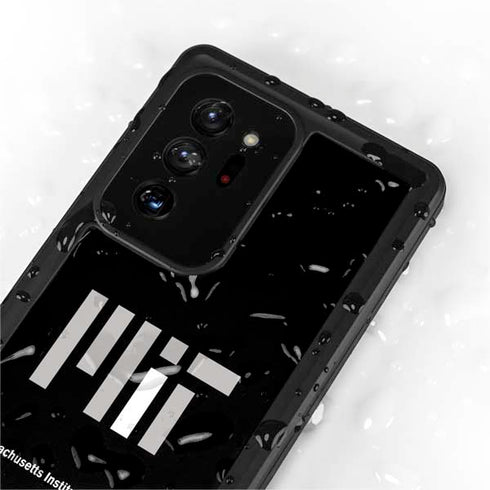 Massachusetts Institute of Technology Galaxy Note20 Ultra 5G Waterproof Case